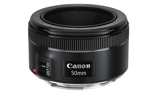 【CANON EF50mm F1.8 STM】超定番単焦点レンズ最新モデルの写りや画質は #レビュー
