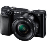 sony　α6000 APS-Cミラーレスカメラ